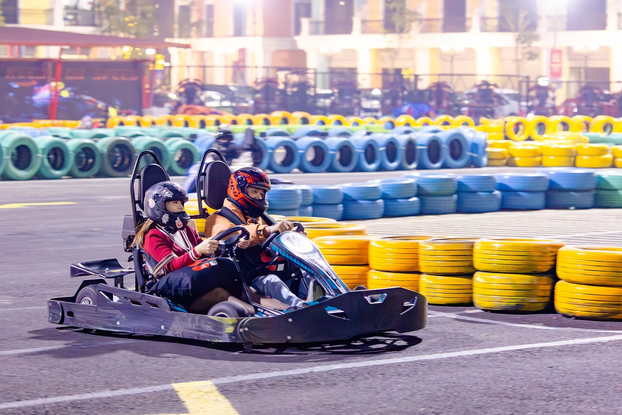 Đường đua Gokart mới và lớn nhất tại Hải Phòng sẽ mang đến trải nghiệm khó quên cho khán giả