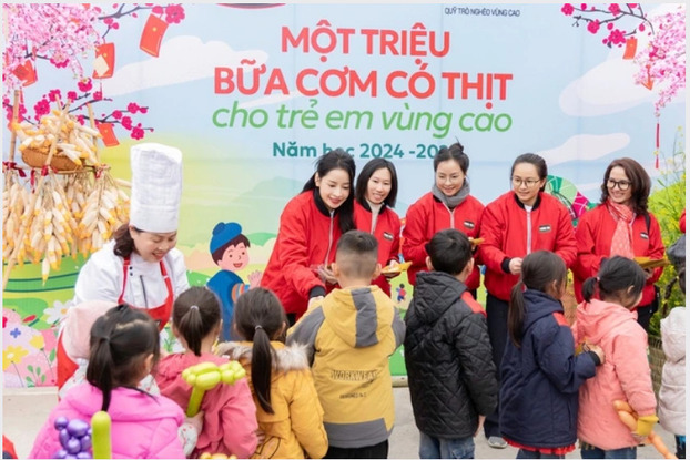 Nữ ca sĩ Chi Pu trở thành tình nguyện viên đặc biệt, đi cùng chương trình CHIN-SU