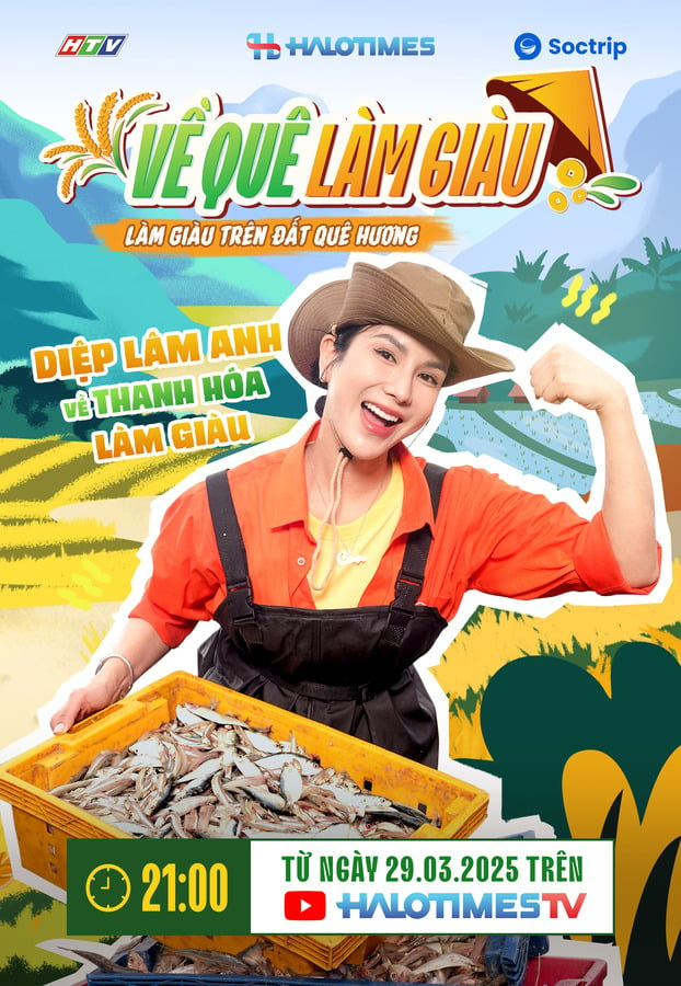 POSTER LE THANH HOA DLA