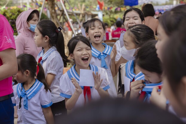 Quỹ Vì tầm vóc Việt tổ chức Ngày hội thúc đẩy văn hóa đọc tại Nghệ An