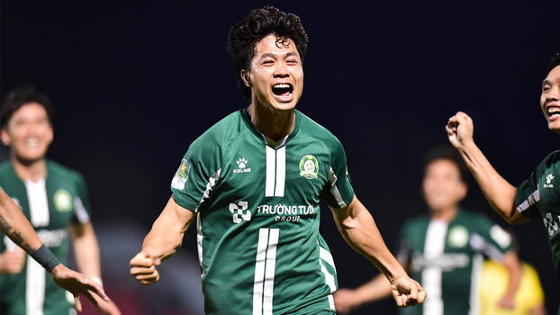 Nguyễn Công Phượng liên tục tỏa sáng thời gian qua.