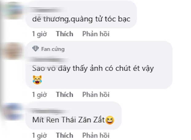 Người hâm mộ bày tỏ sự phấn khích khi thấy sự trở lại của giọng ca sinh năm 1997.