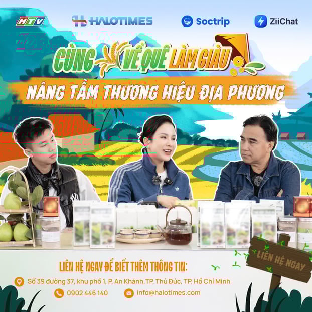 Các doanh nghiệp có thể đồng hành cùng