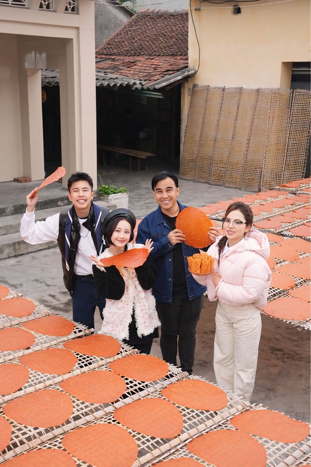 Hải Dương để lại nhiều kỷ niệm đẹp với khán giả trong hành trình 