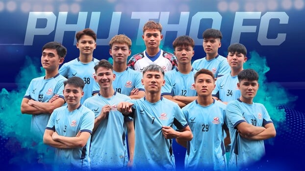 CLB Phú Thọ bị FIFA trừng phạt vì dàn xếp tỷ số.