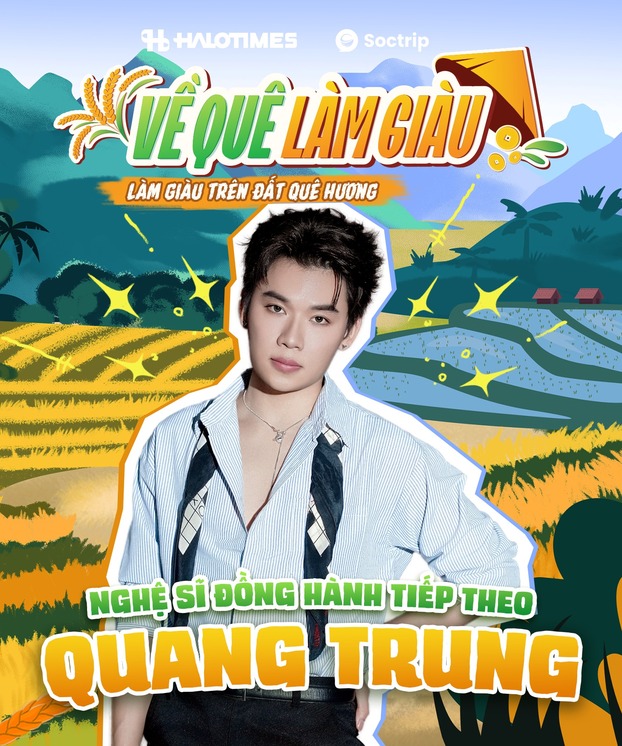 Chặng 2 Về quê làm giàu nhận được sự quan tâm khi xuất hiện hàng loạt các gương mặt mới.