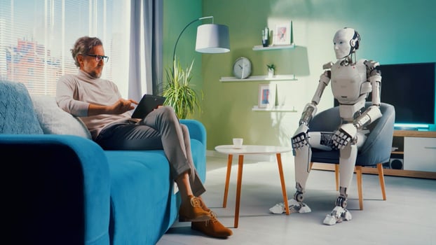 AI therapist