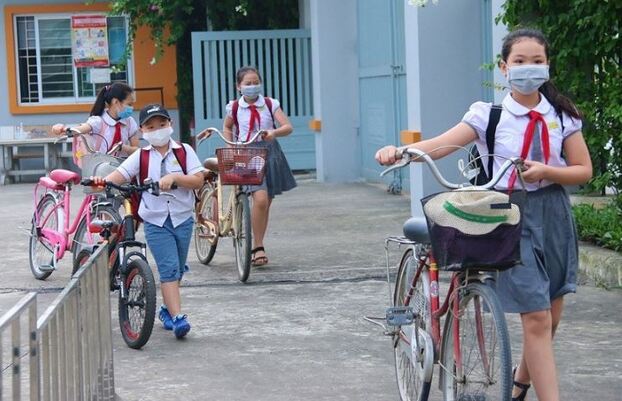 Hà Nội dự kiến tuyển sinh lớp 1, 6 theo nguyên tắc học gần nhà từ năm học 2026 - 2027.