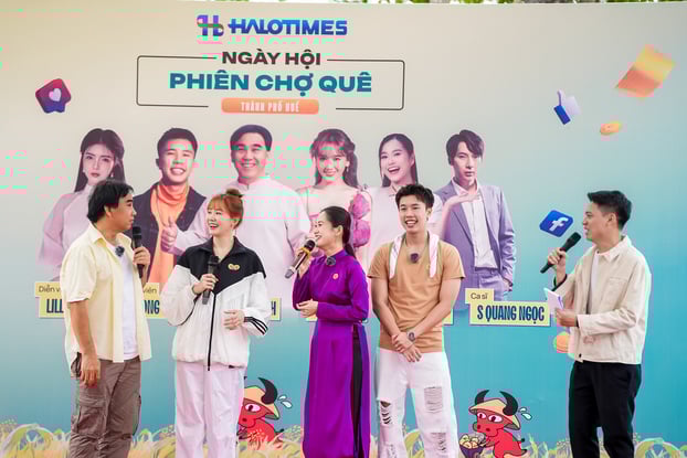 Các nghệ sĩ của 