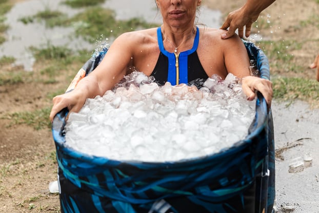 Cold plunge