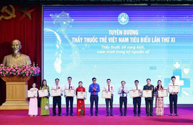 Thay thuoc tre