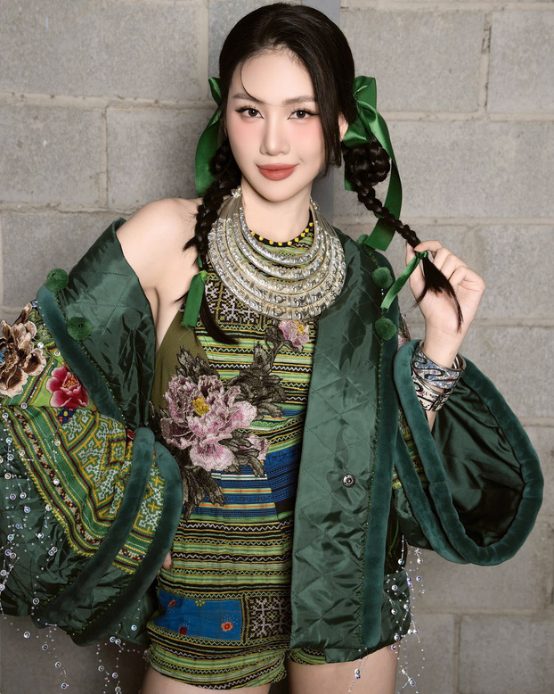 Miss Universe 2023 Bùi Quỳnh Hoa
