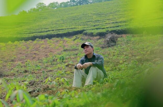 Gánh nặng vô sinh khiến anh Ba vô cùng trăn trở.