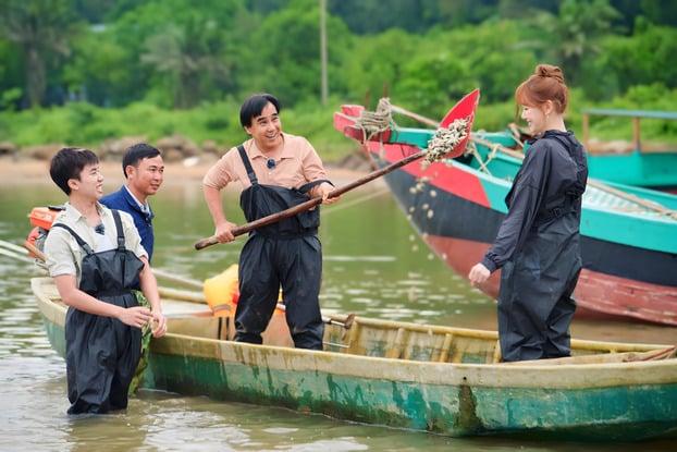 Các nghệ sĩ của 
