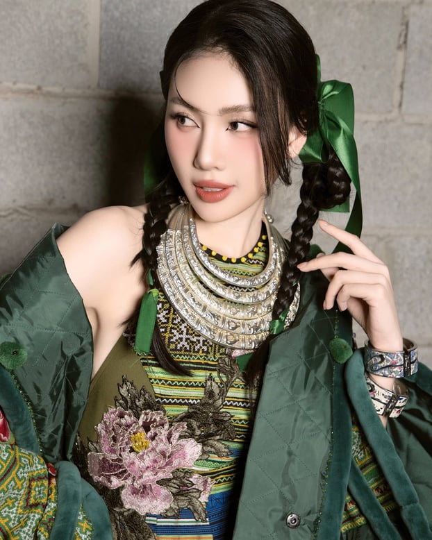 Miss Universe Vietnam 2023 Bùi Quỳnh Hoa  
