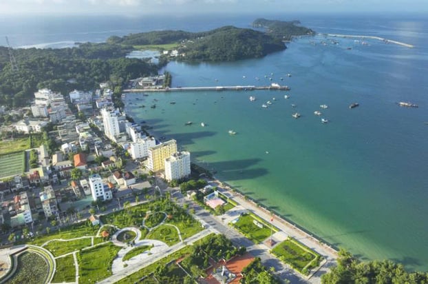 Đảo Cô Tô - nơi được mệnh danh là một trong những hòn đảo đẹp nhất miền Bắc.