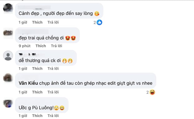 Jack check-in ở Pù Luông khiến fan hâm mộ đứng ngồi không yên.