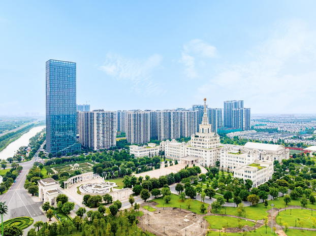 Vị trí đắc địa của The S-Vista giúp cư dân sở hữu nhiều lợi thế đắt giá