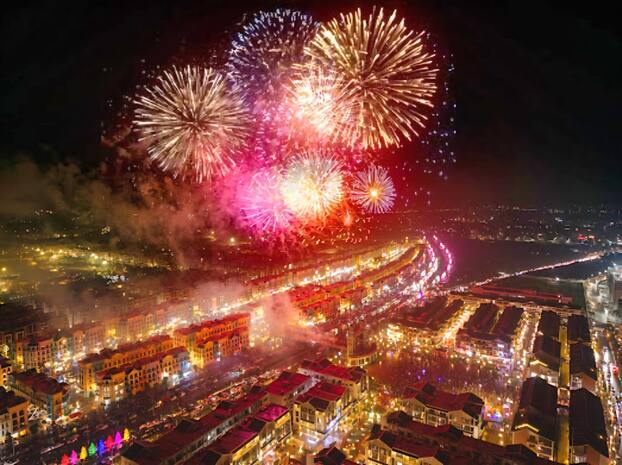 The S-Vista hưởng trọn lợi thế từ hệ sinh thái tiện ích đẳng cấp của Ocean City