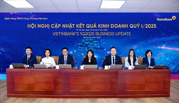 VietinBank tiếp tục triển khai mạnh mẽ toàn diện hoạt động kinh doanh