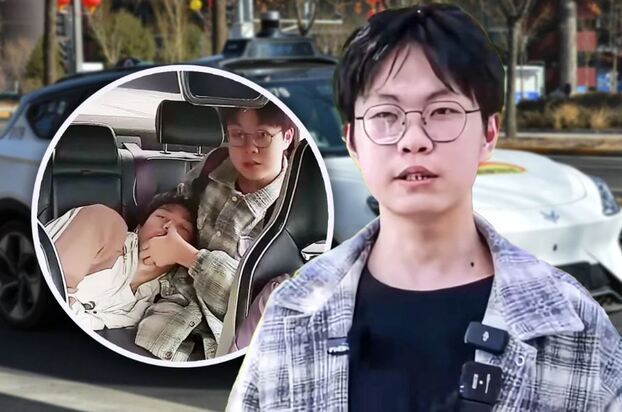 Nhờ các biện pháp sơ cứu được học, Jiang cứu được người bạn lên cơn đau tim. (Ảnh: SCMP)