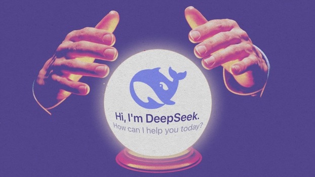 Xu hướng xem bói bằng DeepSeek đang thịnh hành tại Trung Quốc. (Ảnh: Technology Review)