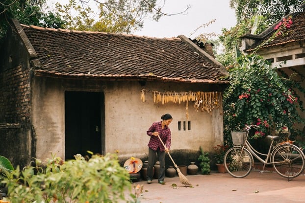 Từ mái nhà đơn sơ...