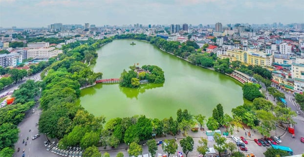 Ho Hoan Kiem