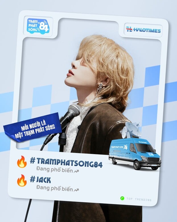 NSƯT Kim Tử Long, Jack - J97 là những nghệ sĩ đã được công bố đồng hành cùng chương trình.