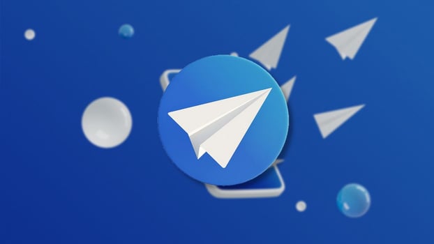 Telegram.