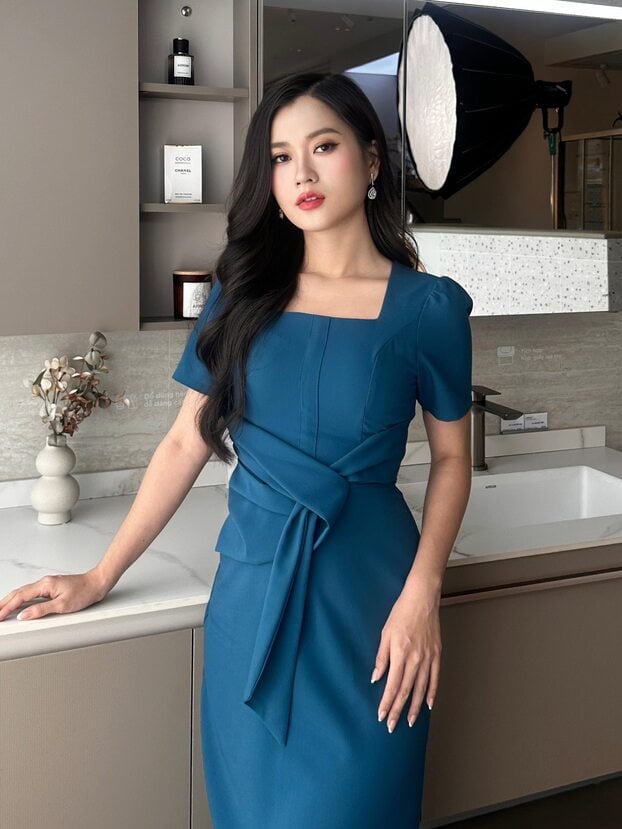 Nữ nghệ sĩ nhắn nhủ đến mọi người chịu khó dưỡng da và giữ dáng thì chắc chắn sẽ đẹp lên.