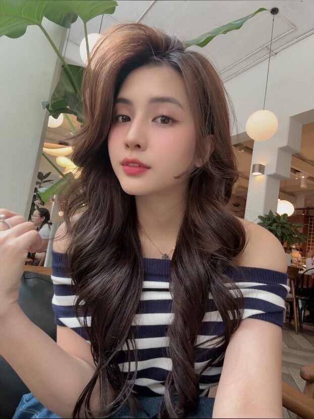 Nữ diễn viên Thiên An từng chia sẻ nhiều thông tin gây xôn xao về chuyện có con với Jack - J97.
