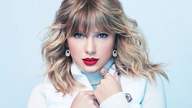 Ca sỹ Taylor Swift