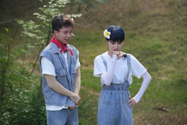 2 nghệ sĩ Gen Z khiến người hâm mộ thích thú vì những tương tác hài hước.