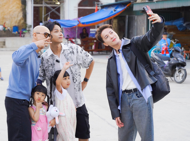 S.T Sơn Thạch hội ngộ Phan Đinh Tùng và Neko Lê sau chương trình
