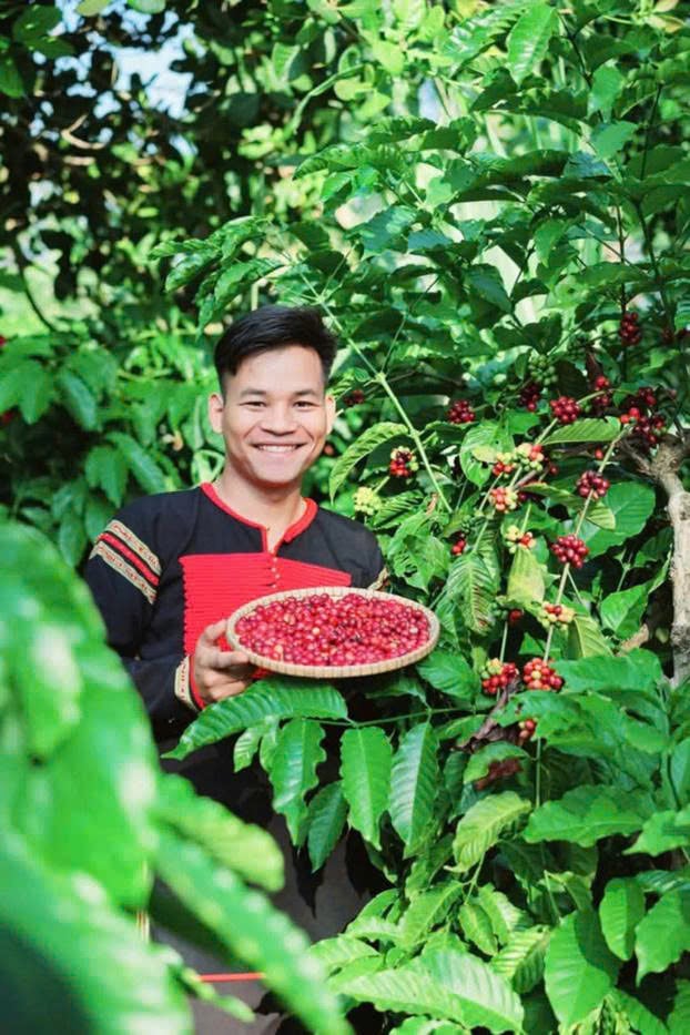 Y Pốt Niê bỏ nghề bác sỹ về quê khởi nghiệp