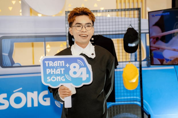 Minh Dự hy vọng chương trình sẽ tìm kiếm ra những tài năng Việt còn ẩn danh.