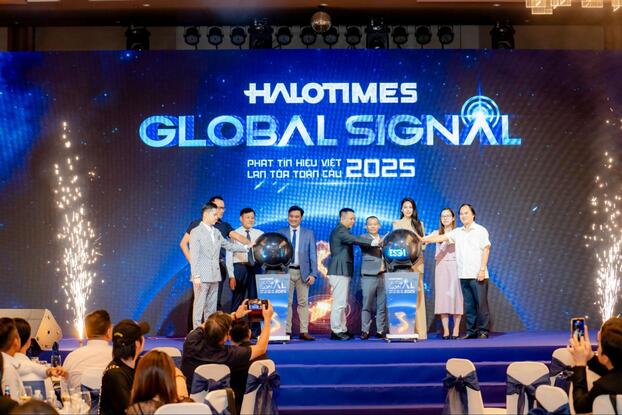 Sự kiện “Global Signal – Tín hiệu Việt Nam 2025”  