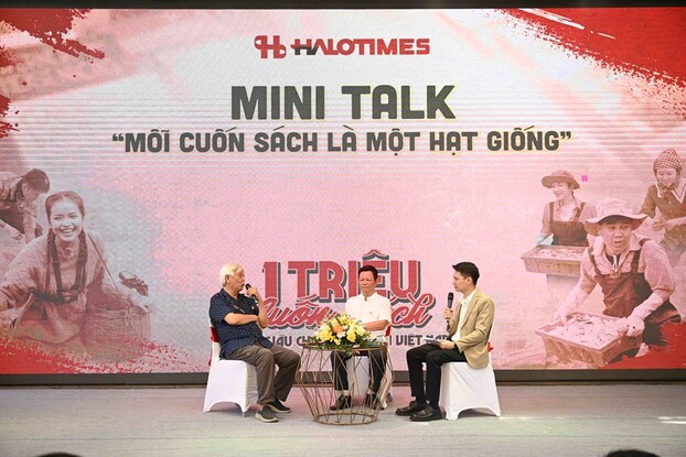 Các chuyên gia, nhà thơ hưởng ứng dự án “Một triệu cuốn sách làm giàu cho nông dân Việt Nam”