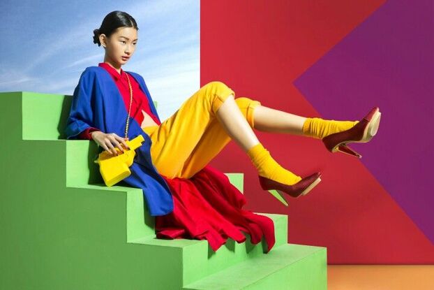 colorful