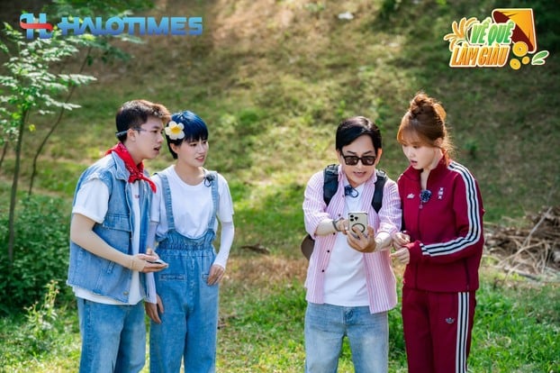 Hành trình tại Quảng Nam của 