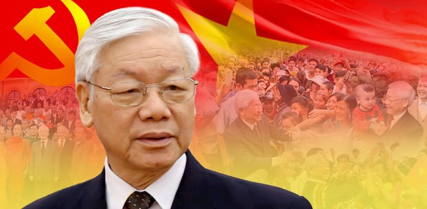 Nguyen Phu Trong