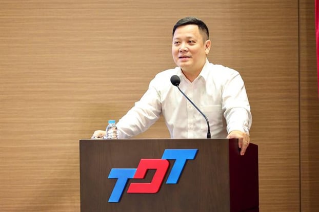 GS.TS Lê Anh Vinh – Viện trưởng Viện Khoa học Giáo dục Việt Nam