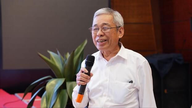 BSCKII. Nguyễn Văn Thỏa - Phó Chủ tịch Thường trực Hội Đông y tỉnh Hoà Bình