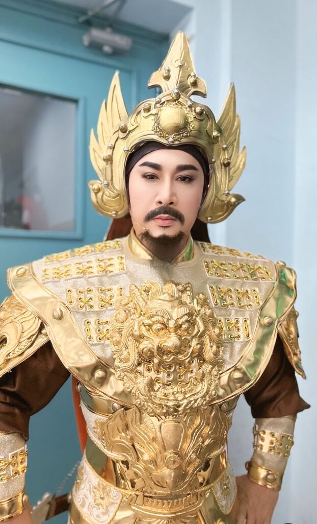 NSƯT Kim Tử Long được mệnh danh là 