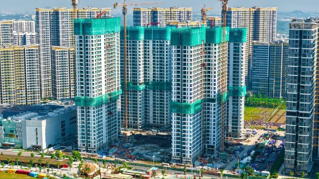 The Opus One sẽ bàn giao vào Quý I/2026