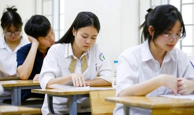 Không đỗ trường công, thí sinh còn có nhiều lựa chọn khác (Ảnh: Hải Nguyễn)