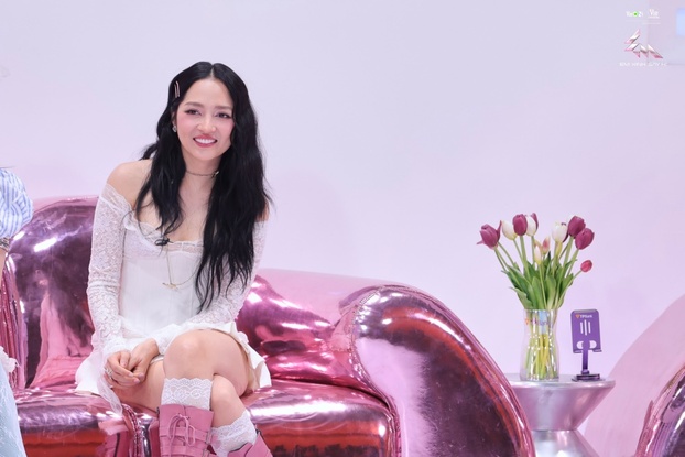 Em xinh Bảo Anh.