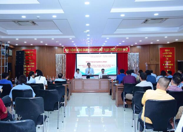 Liên hiệp Hội Việt Nam tổ chức Hội thảo tại Bắc Ninh