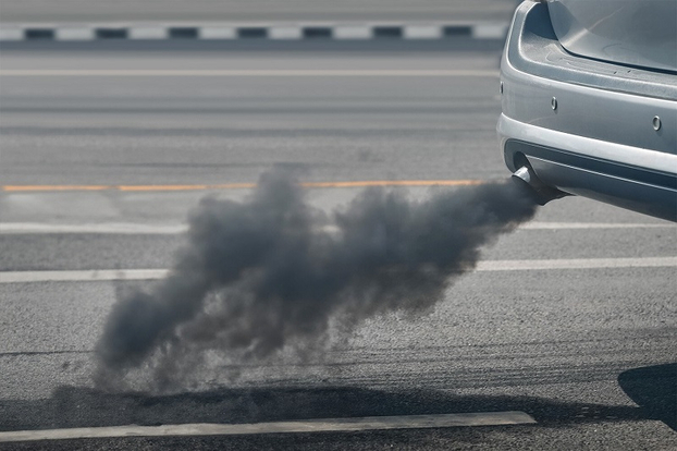 Carbon đen gây hại nghiêm trọng cho môi trường và sức khỏe con người. (Ảnh: Techxplore)